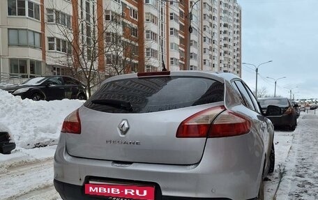 Renault Megane III, 2015 год, 650 000 рублей, 9 фотография