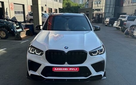 BMW X5 M, 2020 год, 11 700 000 рублей, 4 фотография