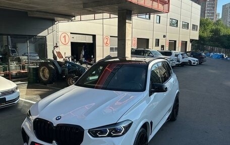 BMW X5 M, 2020 год, 11 700 000 рублей, 3 фотография