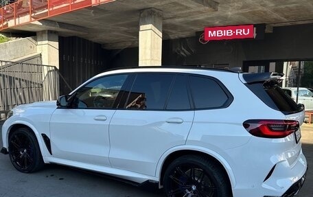 BMW X5 M, 2020 год, 11 700 000 рублей, 8 фотография