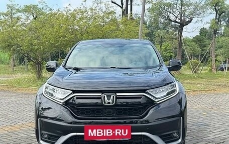 Honda CR-V IV, 2020 год, 2 150 000 рублей, 2 фотография