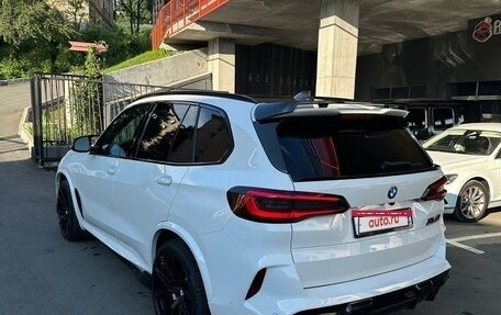 BMW X5 M, 2020 год, 11 700 000 рублей, 9 фотография