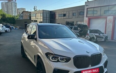 BMW X5 M, 2020 год, 11 700 000 рублей, 5 фотография