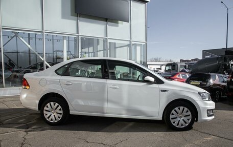 Volkswagen Polo VI (EU Market), 2017 год, 1 055 000 рублей, 8 фотография