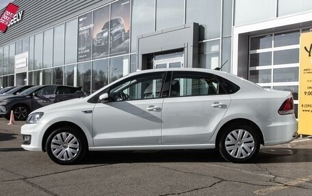 Volkswagen Polo VI (EU Market), 2017 год, 1 055 000 рублей, 4 фотография