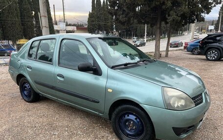 Renault Symbol I, 2004 год, 210 000 рублей, 1 фотография