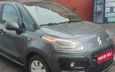 Citroen C3 Picasso I, 2011 год, 745 000 рублей, 1 фотография