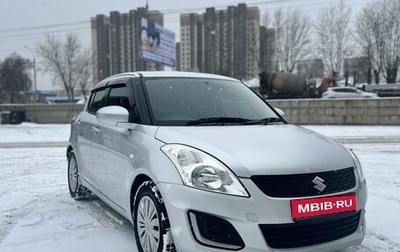 Suzuki Swift IV, 2016 год, 930 000 рублей, 1 фотография