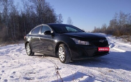 Chevrolet Cruze II, 2014 год, 840 000 рублей, 1 фотография