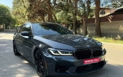 BMW M5, 2021 год, 10 800 000 рублей, 1 фотография