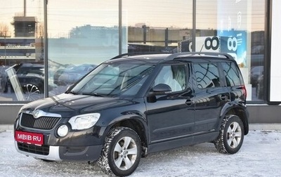 Skoda Yeti I рестайлинг, 2013 год, 840 000 рублей, 1 фотография