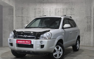 Hyundai Tucson III, 2007 год, 747 000 рублей, 1 фотография