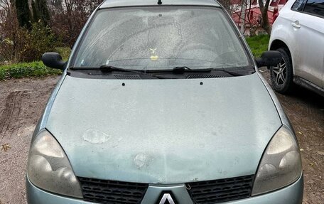 Renault Symbol I, 2004 год, 210 000 рублей, 2 фотография