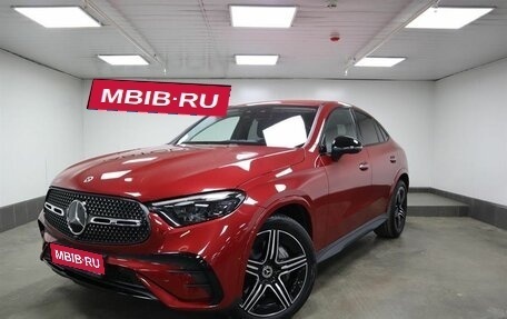 Mercedes-Benz GLC Coupe, 2024 год, 13 890 000 рублей, 1 фотография