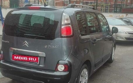 Citroen C3 Picasso I, 2011 год, 745 000 рублей, 2 фотография