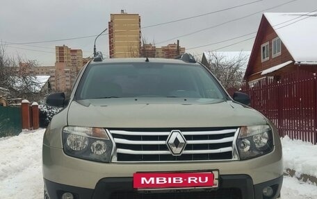 Renault Duster I рестайлинг, 2012 год, 1 050 000 рублей, 2 фотография