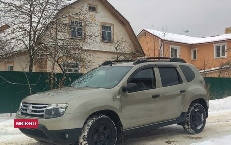 Renault Duster I рестайлинг, 2012 год, 1 050 000 рублей, 4 фотография