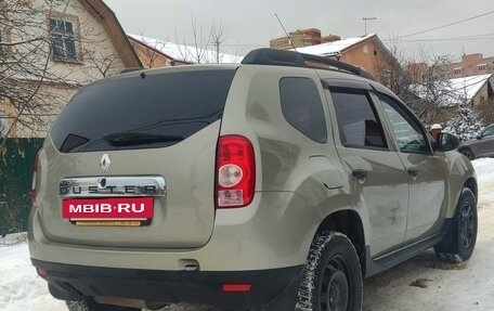 Renault Duster I рестайлинг, 2012 год, 1 050 000 рублей, 7 фотография