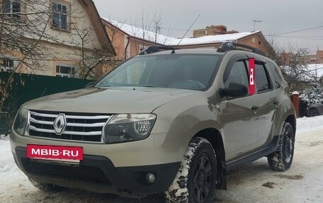 Renault Duster I рестайлинг, 2012 год, 1 050 000 рублей, 5 фотография