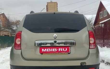 Renault Duster I рестайлинг, 2012 год, 1 050 000 рублей, 8 фотография