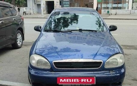 Chevrolet Lanos I, 2006 год, 110 000 рублей, 3 фотография