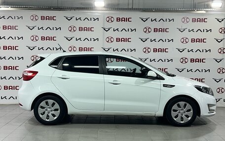 KIA Rio III рестайлинг, 2014 год, 870 000 рублей, 7 фотография