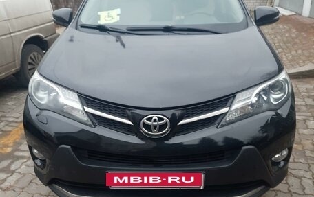 Toyota RAV4, 2014 год, 1 600 000 рублей, 5 фотография