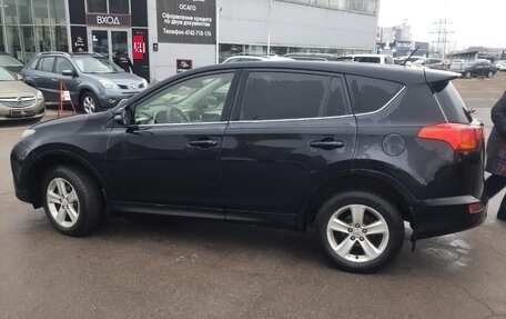 Toyota RAV4, 2014 год, 1 600 000 рублей, 4 фотография