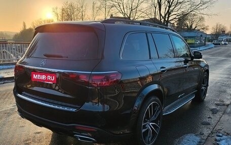 Mercedes-Benz GLS, 2024 год, 18 400 000 рублей, 4 фотография