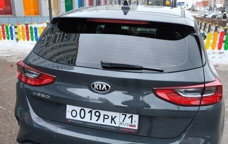 KIA cee'd III, 2021 год, 2 000 000 рублей, 3 фотография