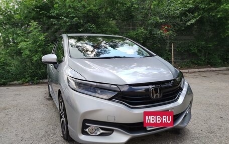 Honda Shuttle II, 2017 год, 1 570 000 рублей, 2 фотография