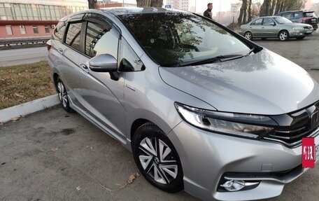 Honda Shuttle II, 2017 год, 1 570 000 рублей, 6 фотография