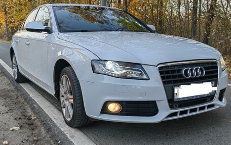 Audi A4, 2011 год, 1 300 000 рублей, 2 фотография