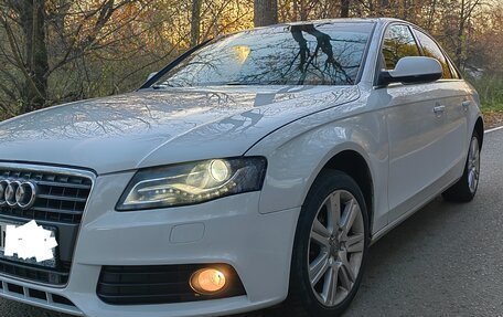 Audi A4, 2011 год, 1 300 000 рублей, 10 фотография