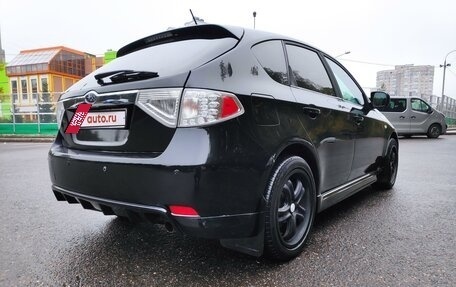 Subaru Impreza III, 2008 год, 1 200 000 рублей, 4 фотография