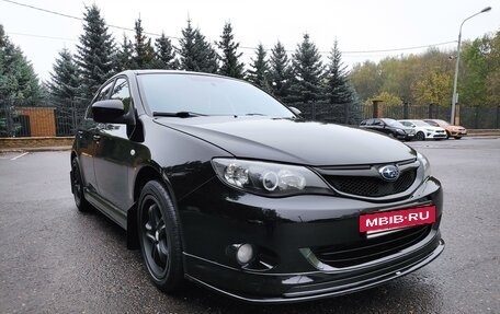 Subaru Impreza III, 2008 год, 1 200 000 рублей, 6 фотография