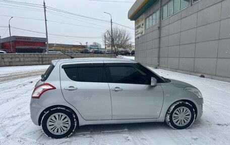 Suzuki Swift IV, 2016 год, 930 000 рублей, 2 фотография