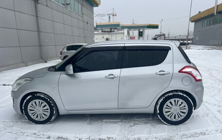 Suzuki Swift IV, 2016 год, 930 000 рублей, 5 фотография