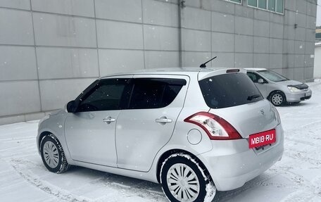 Suzuki Swift IV, 2016 год, 930 000 рублей, 8 фотография