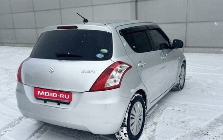 Suzuki Swift IV, 2016 год, 930 000 рублей, 7 фотография