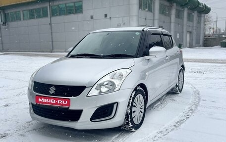 Suzuki Swift IV, 2016 год, 930 000 рублей, 6 фотография