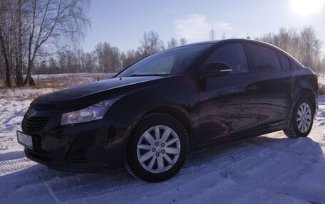 Chevrolet Cruze II, 2014 год, 840 000 рублей, 3 фотография