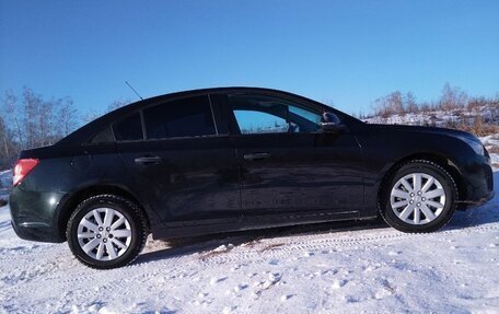 Chevrolet Cruze II, 2014 год, 840 000 рублей, 2 фотография