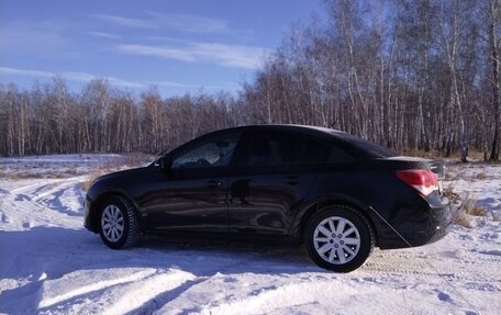 Chevrolet Cruze II, 2014 год, 840 000 рублей, 4 фотография