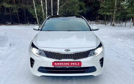 KIA Optima IV, 2018 год, 2 500 000 рублей, 3 фотография