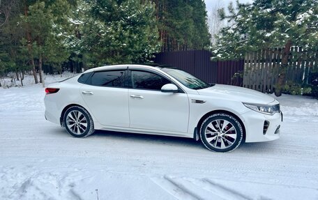 KIA Optima IV, 2018 год, 2 500 000 рублей, 5 фотография