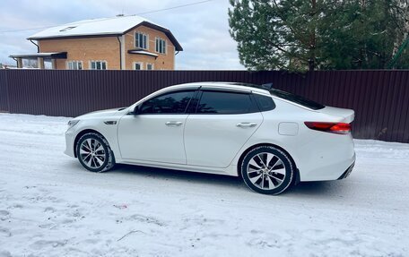 KIA Optima IV, 2018 год, 2 500 000 рублей, 9 фотография