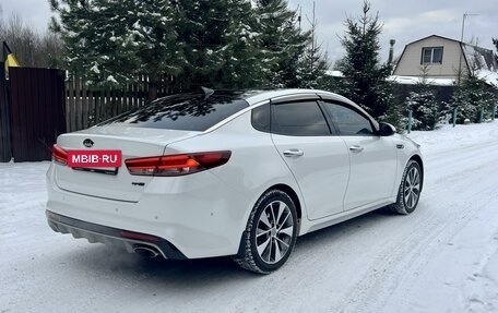 KIA Optima IV, 2018 год, 2 500 000 рублей, 6 фотография