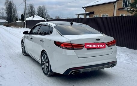 KIA Optima IV, 2018 год, 2 500 000 рублей, 8 фотография