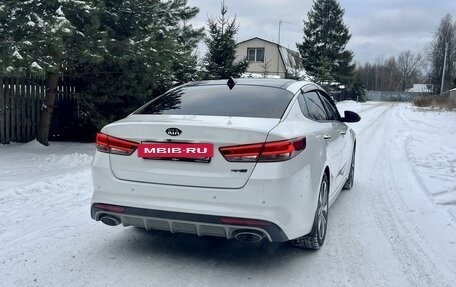 KIA Optima IV, 2018 год, 2 500 000 рублей, 7 фотография